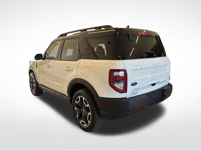 Certified 2023 Ford Bronco Sport Outer Banks AWD/4WD image 2