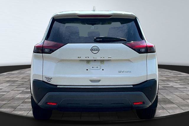 Used 2023 Nissan Rogue SV AWD/4WD image 4