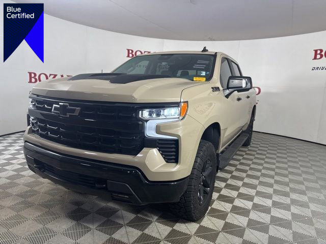 Used 2022 Chevrolet Silverado 1500 LT Trail Boss w/ LT Trail Boss Premium Package image 1