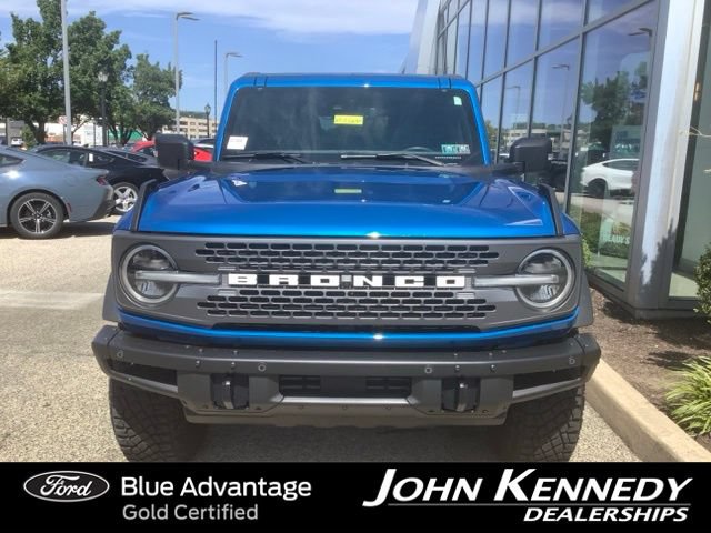 Certified 2022 Ford Bronco Badlands AWD/4WD image 7