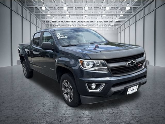 Used 2019 Chevrolet Colorado Z71 AWD/4WD image 10