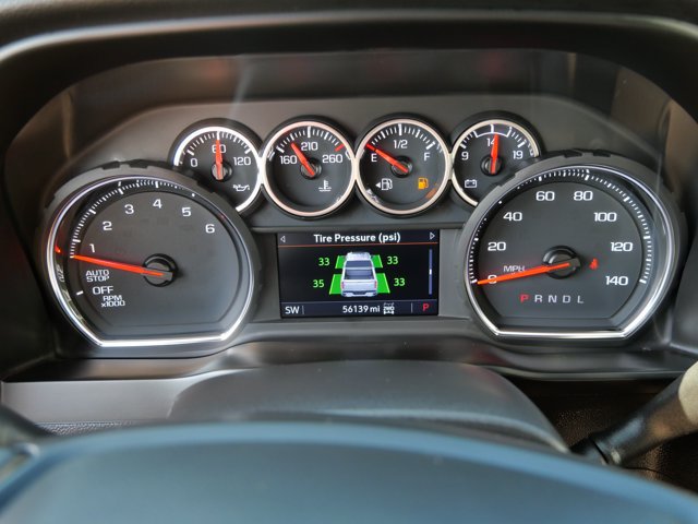 Used 2020 Chevrolet Silverado 1500 LT w/ All-Star Edition AWD/4WD image 32
