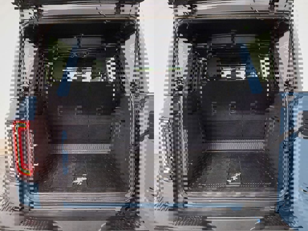 Certified 2022 Ford Bronco Black Diamond w/ Sasquatch Package image 15