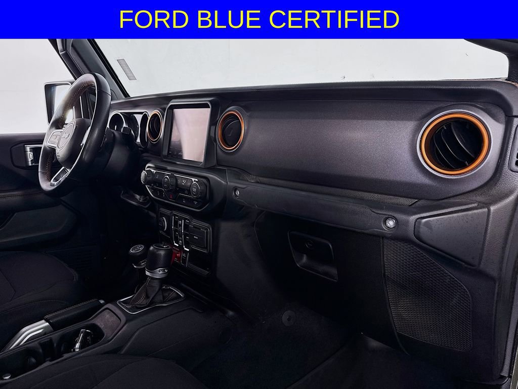 Used 2022 Jeep Gladiator Mojave w/ Trailer Tow Package image 28