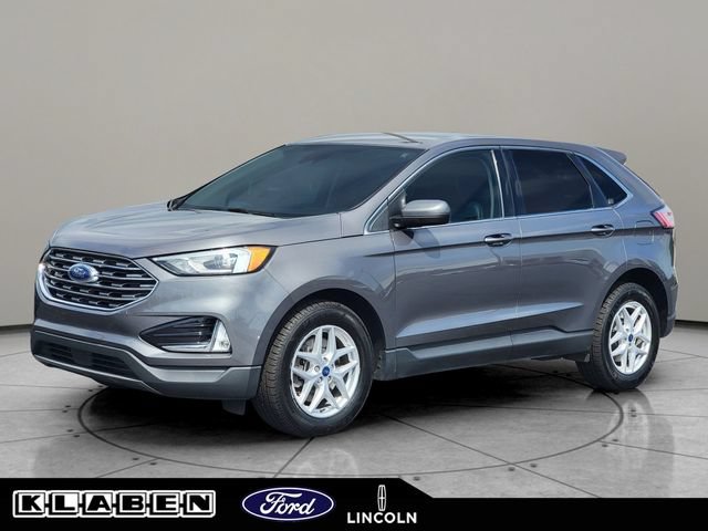 Certified 2021 Ford Edge SEL w/ Convenience Package