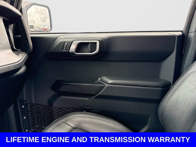 Certified 2025 Ford Bronco Big Bend AWD/4WD image 21