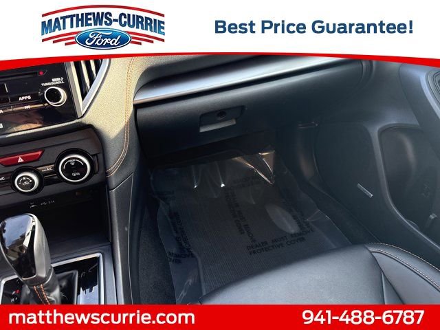Used 2020 Subaru Crosstrek 2.0i Limited w/ Moonroof Package w/Navigation AWD/4WD image 23