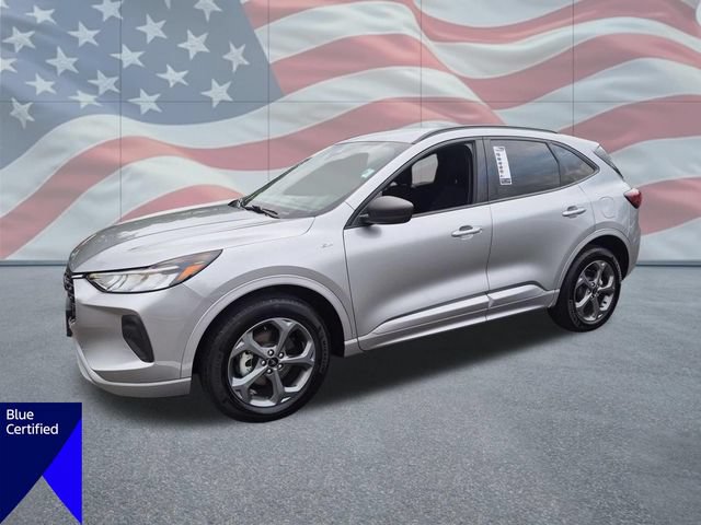 Certified 2024 Ford Escape ST-Line AWD/4WD image 7