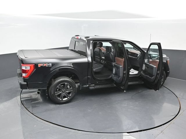 Certified 2023 Ford F150 Lariat w/ Equipment Group 502A High AWD/4WD image 30