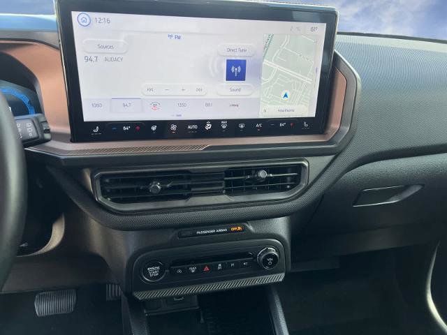 Certified 2025 Ford Bronco Sport Outer Banks w/ Outer Banks Tech Package+ image 12