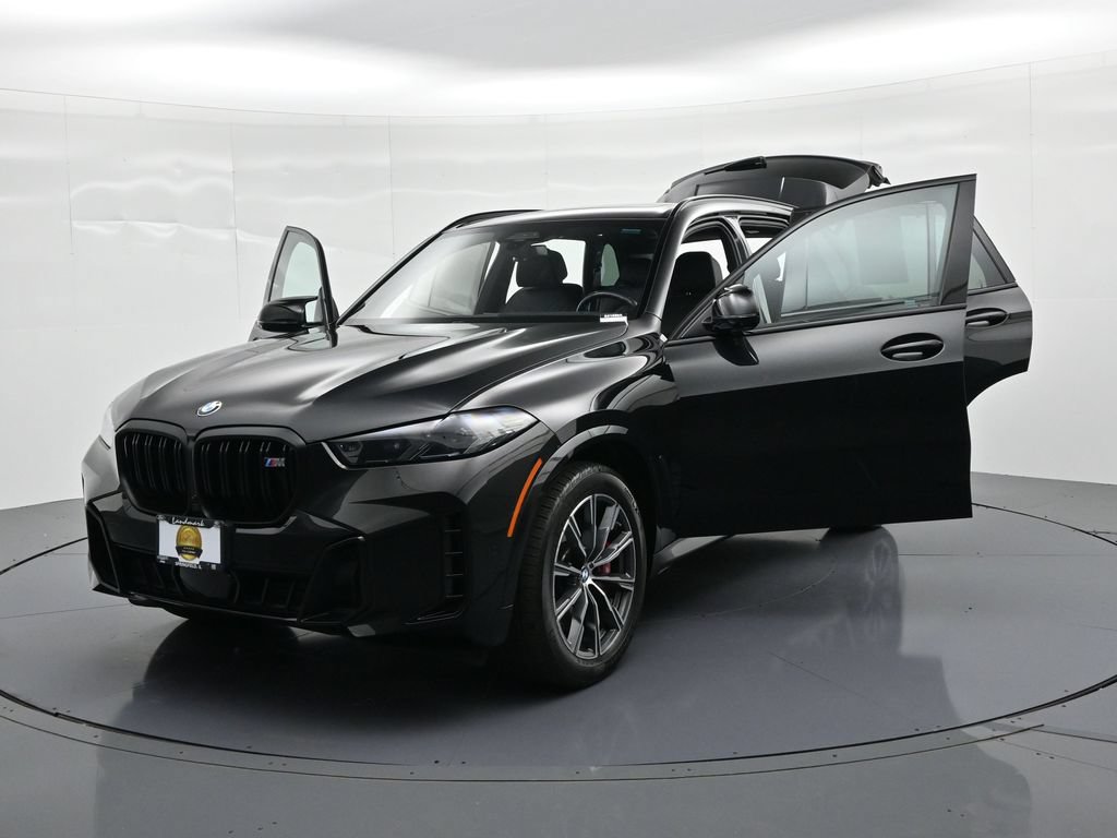 Used 2024 BMW X5 M60i AWD/4WD image 28