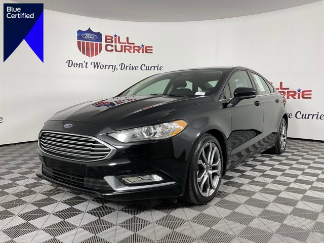 Certified 2018 Ford Fusion SE w/ Equipment Group 201A