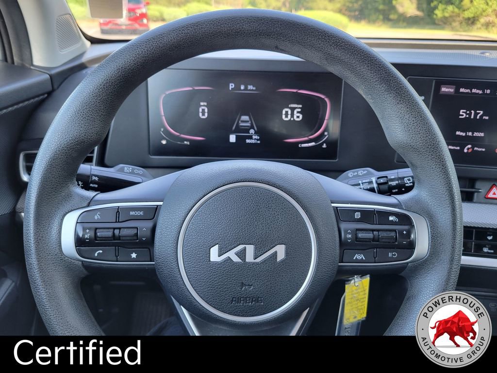 Used 2023 Kia Sportage LX FWD image 31