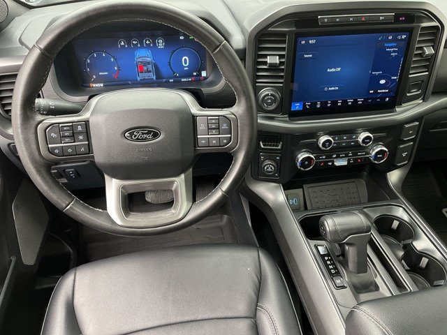 Certified 2024 Ford F150 XLT w/ Equipment Group 303A High AWD/4WD image 17