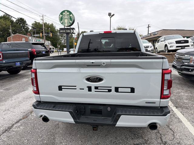 Certified 2023 Ford F150 Lariat w/ Equipment Group 502A High AWD/4WD image 5