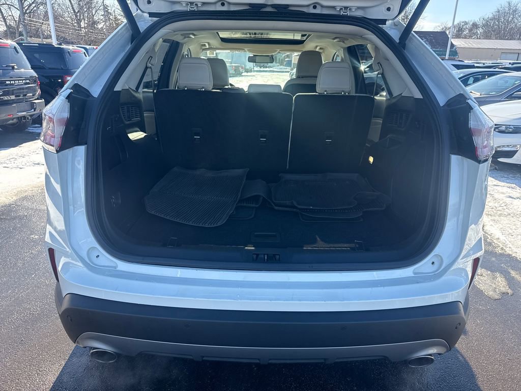 Certified 2023 Ford Edge Titanium image 13