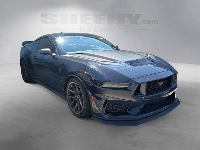 Certified 2025 Ford Mustang Dark Horse w/ Dark Horse Handlin Package RWD image 2