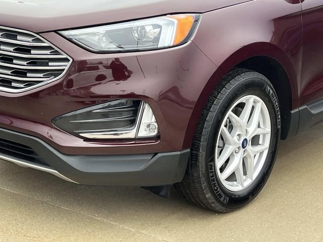 Certified 2022 Ford Edge SEL w/ Convenience Package image 9
