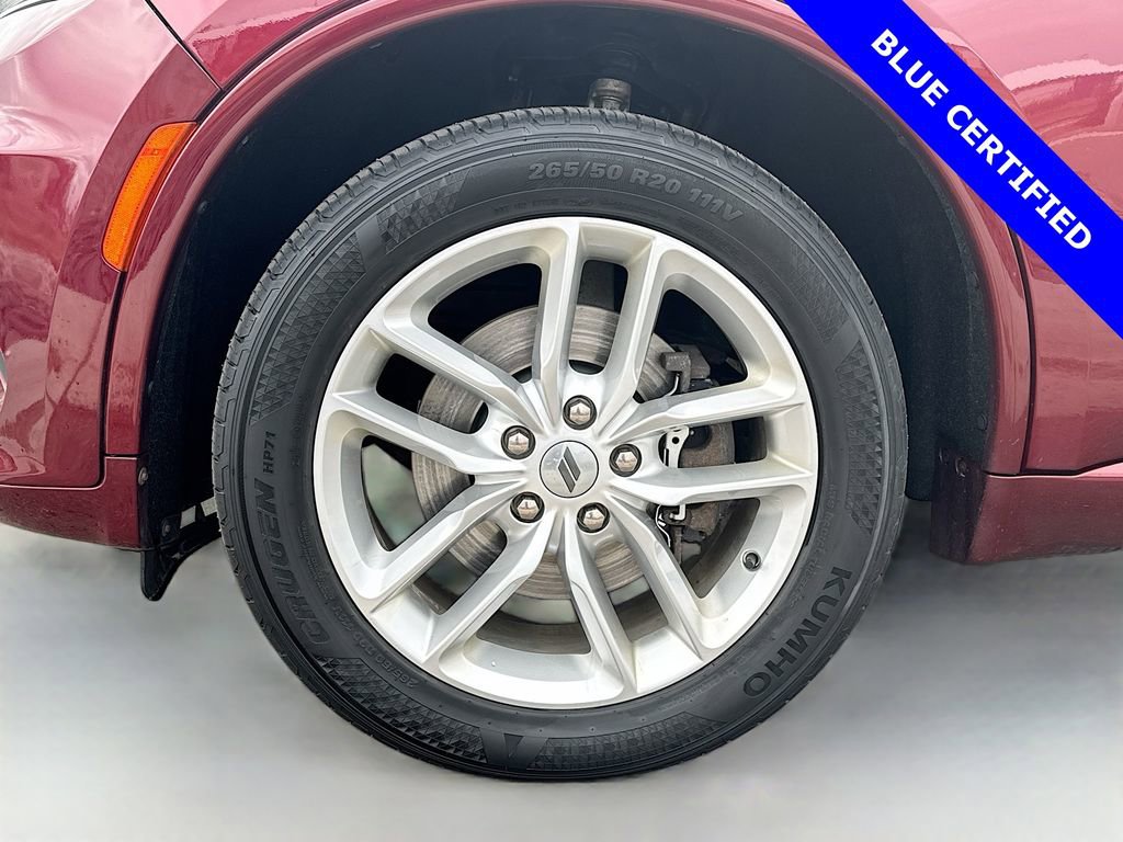 Used 2021 Dodge Durango GT image 24