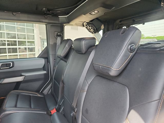 Certified 2022 Ford Bronco Badlands AWD/4WD image 24