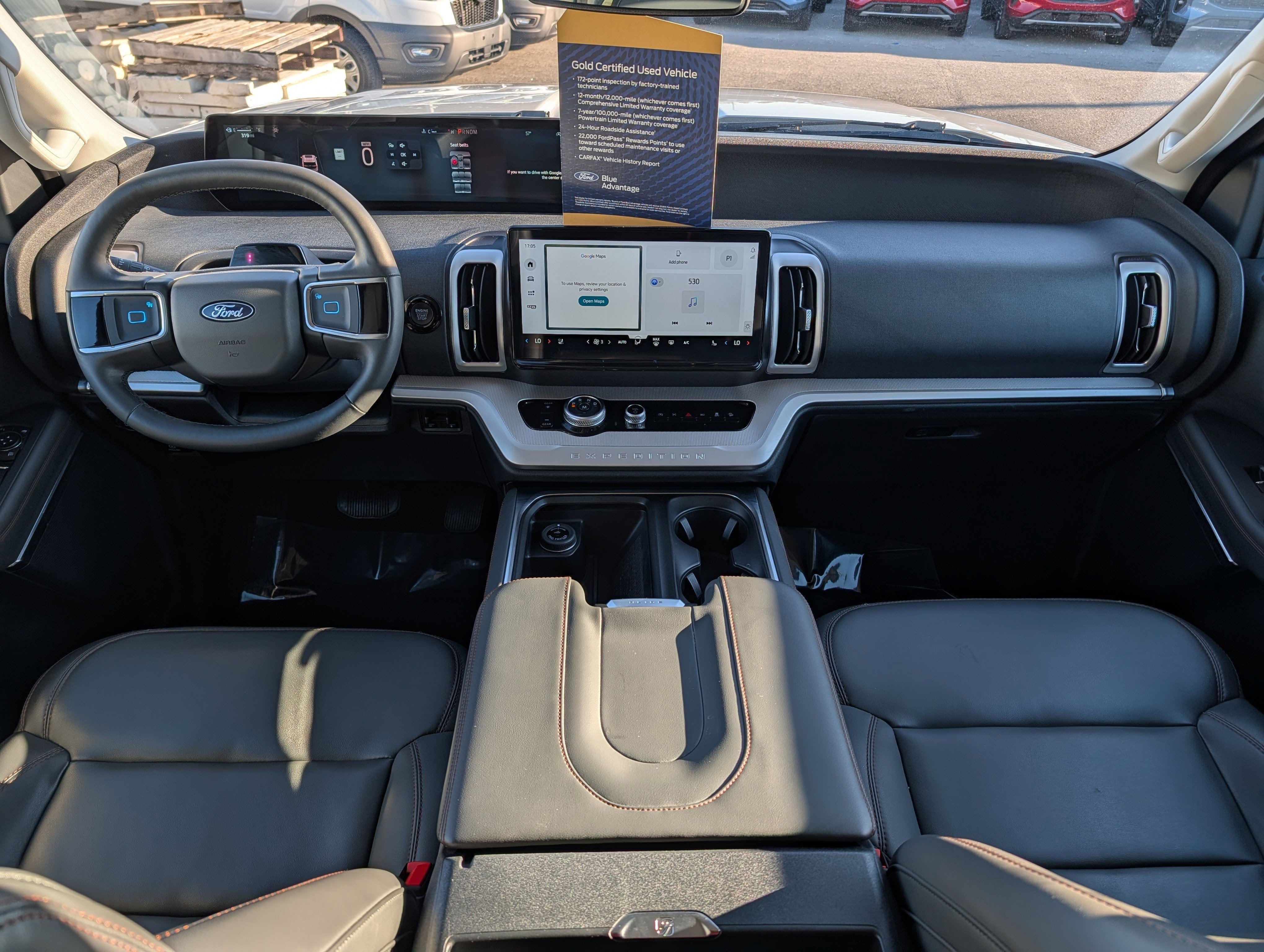 Certified 2025 Ford Expedition Max Active image 20