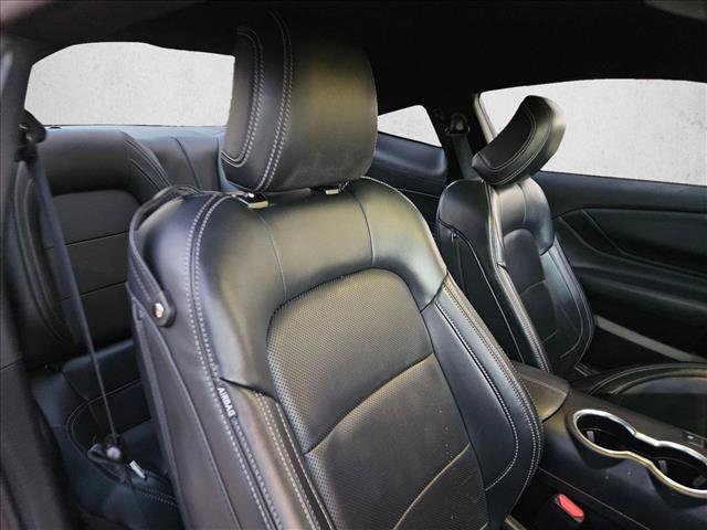 Certified 2024 Ford Mustang Premium w/ Wheel & Stripe Package image 21