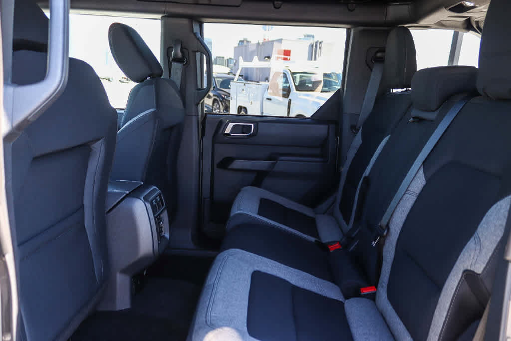 Certified 2025 Ford Bronco Big Bend AWD/4WD image 18