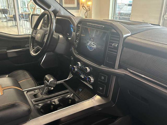 Certified 2023 Ford F150 Platinum w/ Equipment Group 701A High image 29