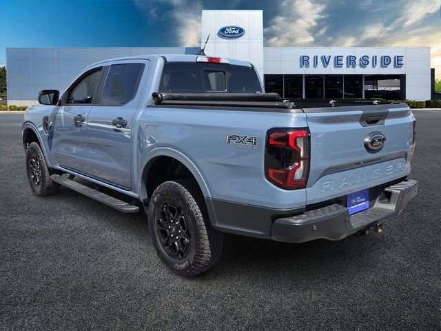 Certified 2025 Ford Ranger XLT w/ Equipment Group 301A High AWD/4WD image 5