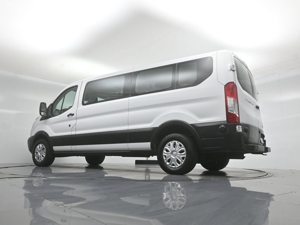 Certified 2019 Ford Transit 350 XLT RWD image 51