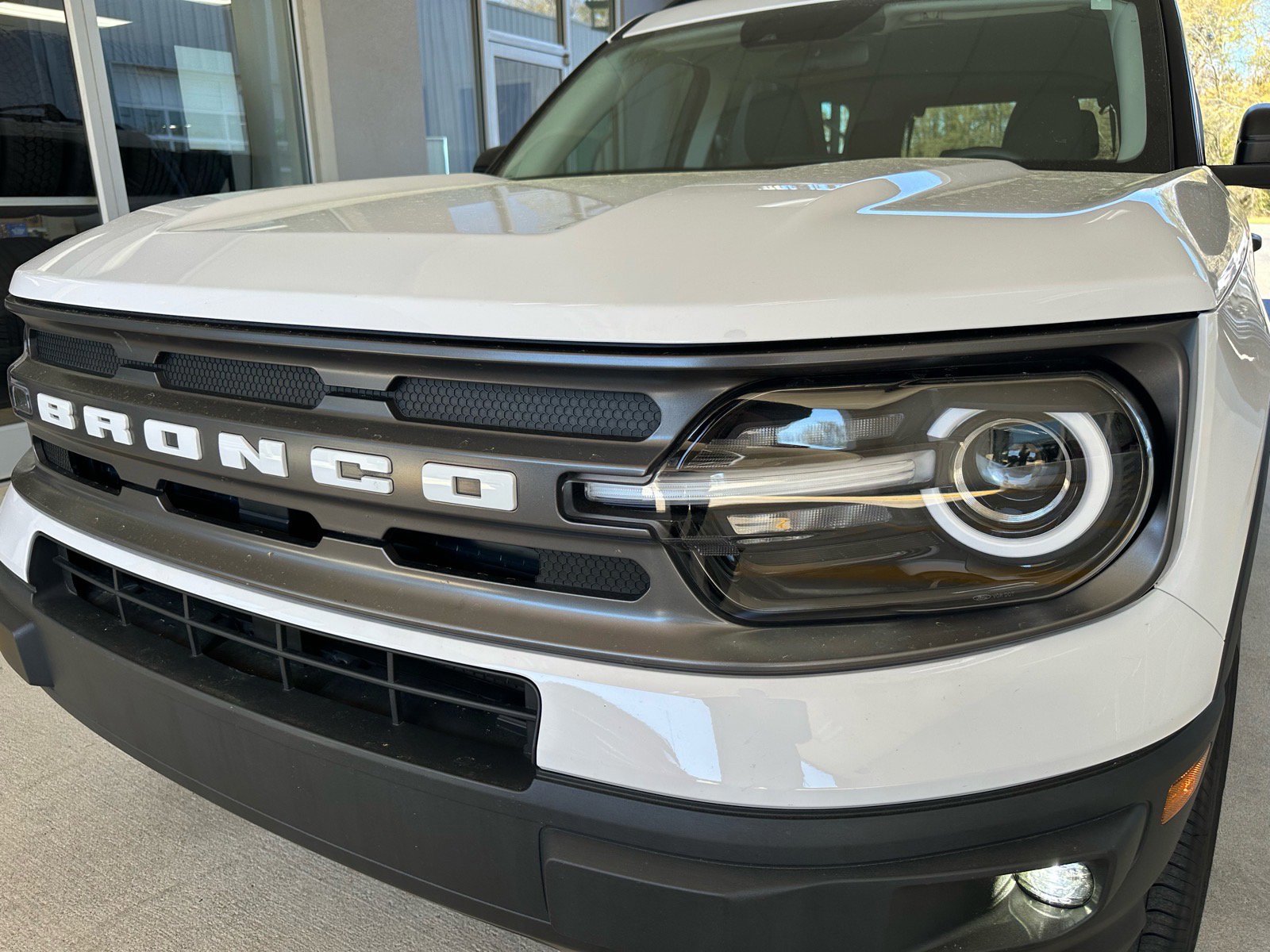 Certified 2023 Ford Bronco Sport Big Bend w/ Convenience Package image 9