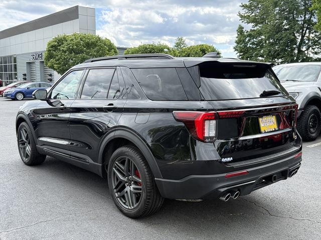 Certified 2026 Ford Explorer ST w/ Sun And Sound Package AWD/4WD image 6