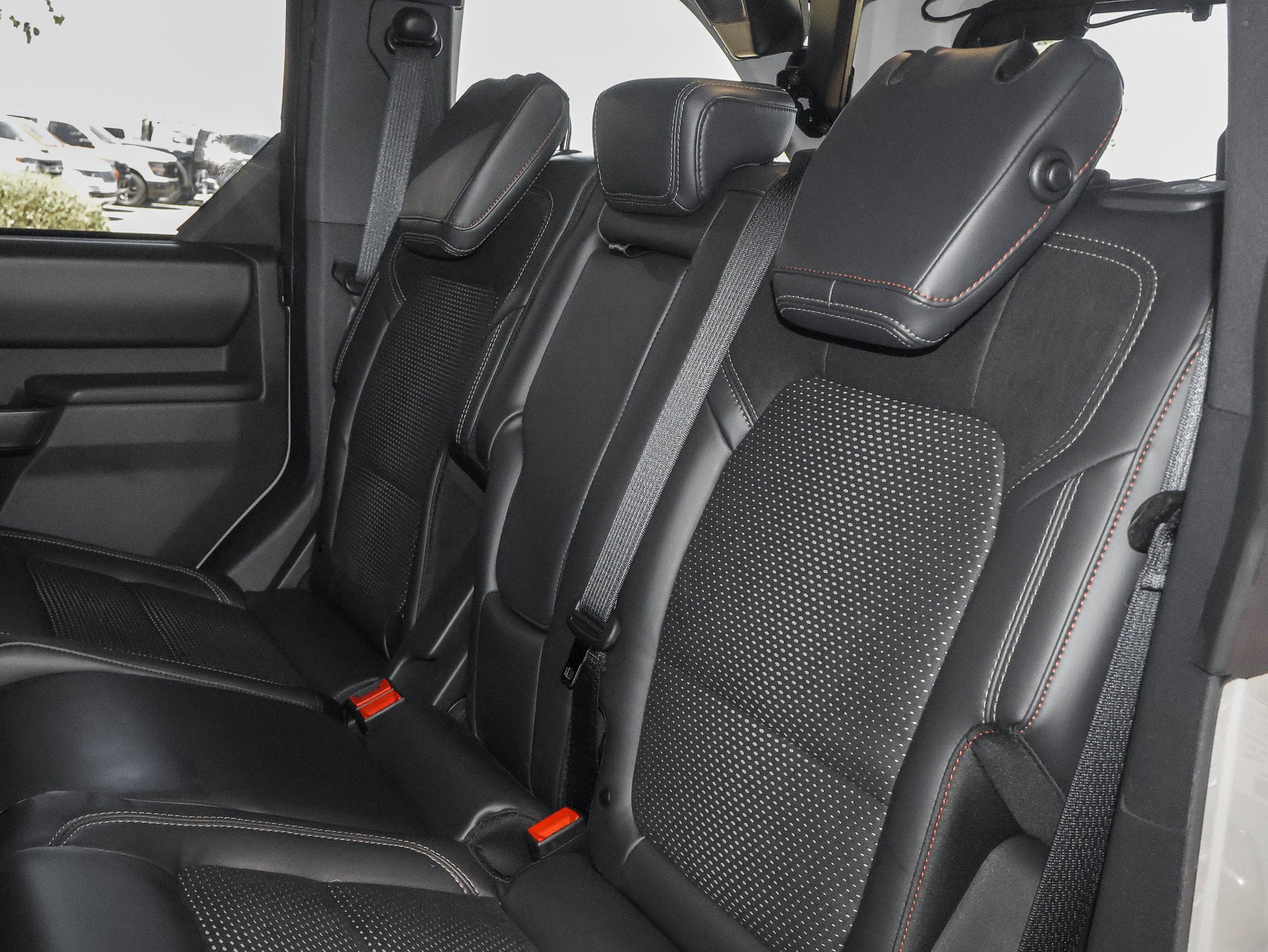 Certified 2026 Ford Bronco Raptor AWD/4WD image 37