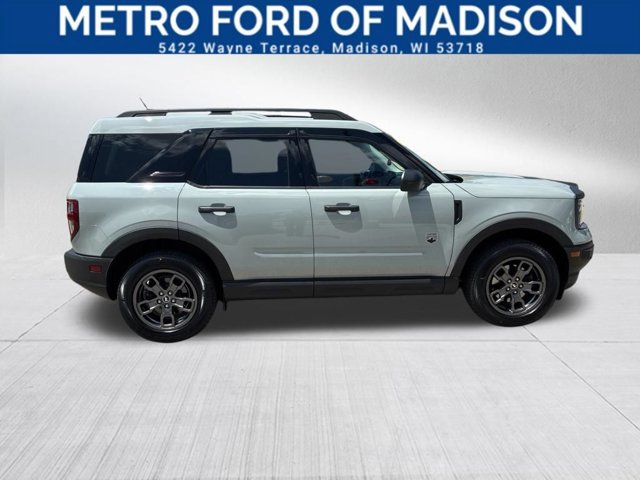 Certified 2021 Ford Bronco Sport Big Bend AWD/4WD image 6