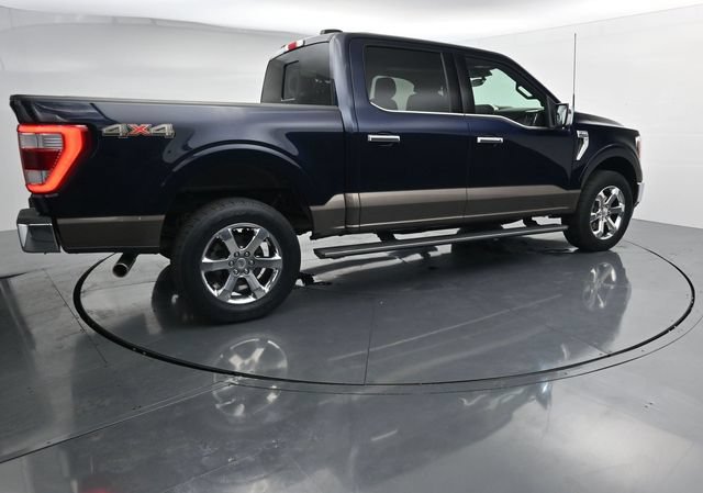 Certified 2023 Ford F150 King Ranch w/ Equipment Group 601A High AWD/4WD image 10