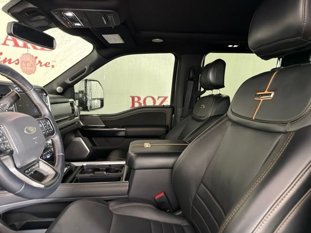Certified 2024 Ford F250 Platinum w/ FX4 Off-Road Package AWD/4WD image 11