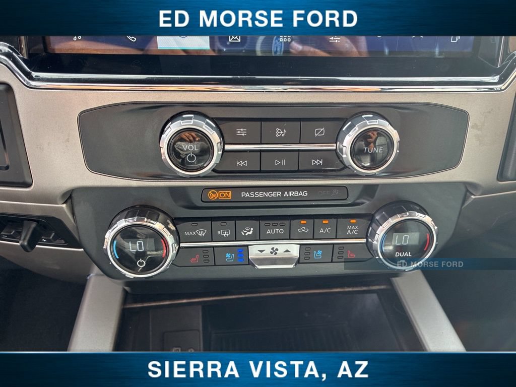 Certified 2022 Ford F250 Lariat w/ Lariat Value Package AWD/4WD image 42