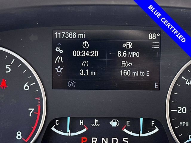 Certified 2021 Ford EcoSport SE AWD/4WD image 13