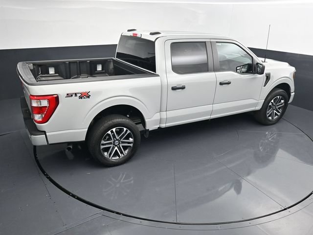 Certified 2023 Ford F150 XL w/ STX Appearance Package AWD/4WD image 25