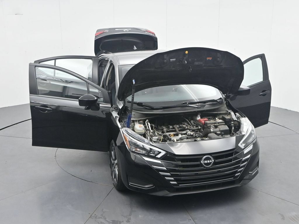 Used 2025 Nissan Versa SV FWD image 45