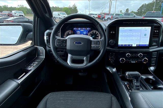 Certified 2022 Ford F150 XLT w/ Equipment Group 302A High image 7