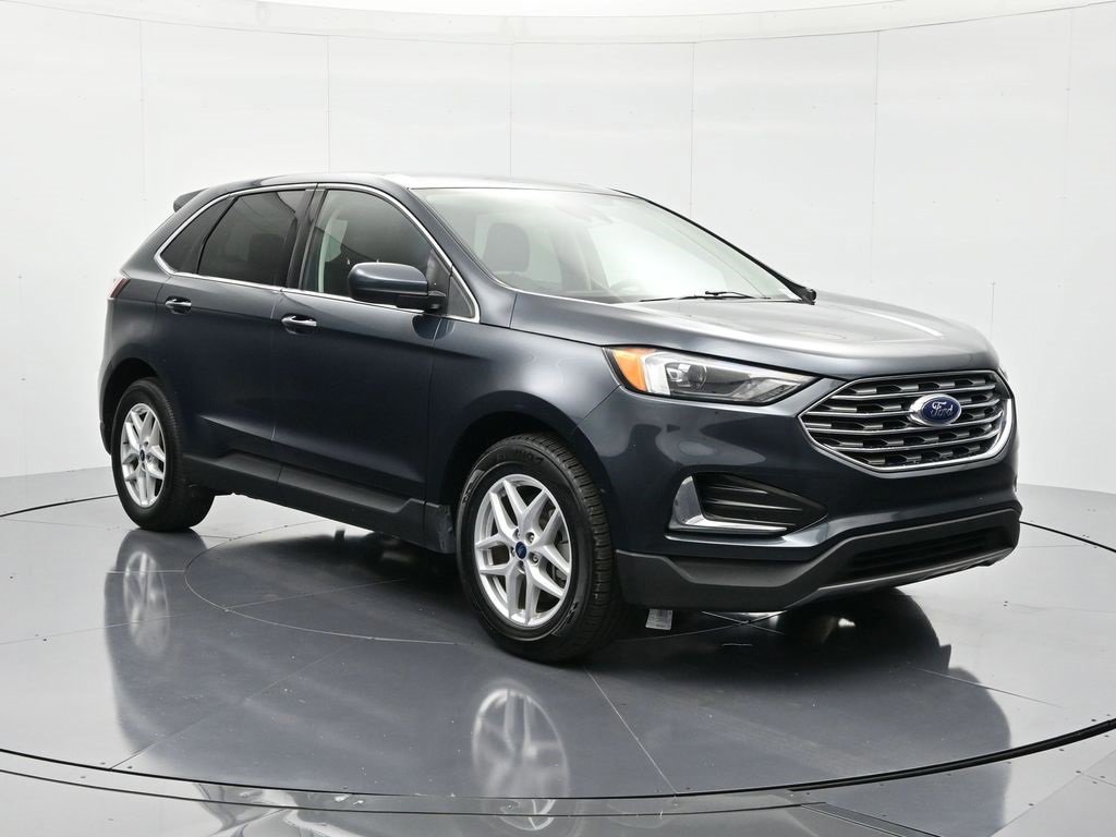 Certified 2022 Ford Edge SEL image 19