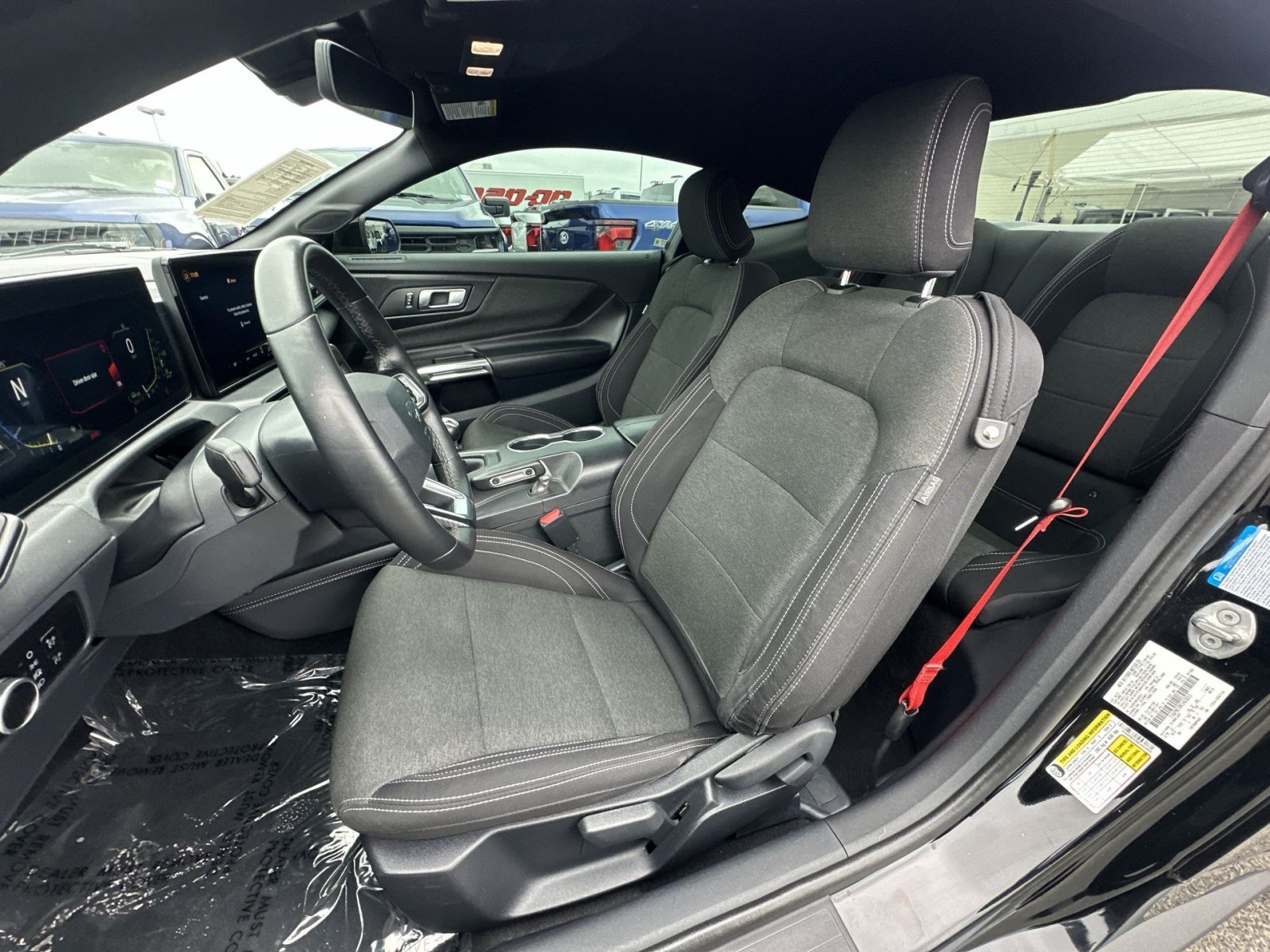 Certified 2024 Ford Mustang GT w/ GT Performance Package RWD image 21