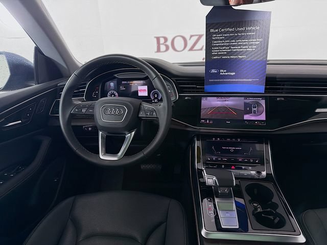 Used 2023 Audi Q8 Prestige AWD/4WD image 28