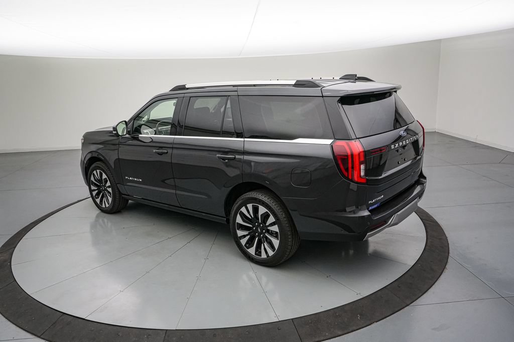 Certified 2025 Ford Expedition Platinum w/ Driver's Package AWD/4WD image 6