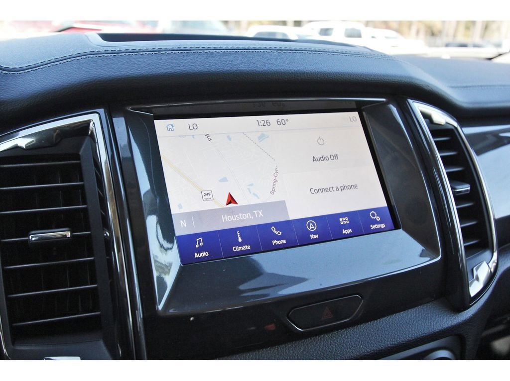 Certified 2023 Ford Ranger Lariat w/ Equipment Group 501A High image 22