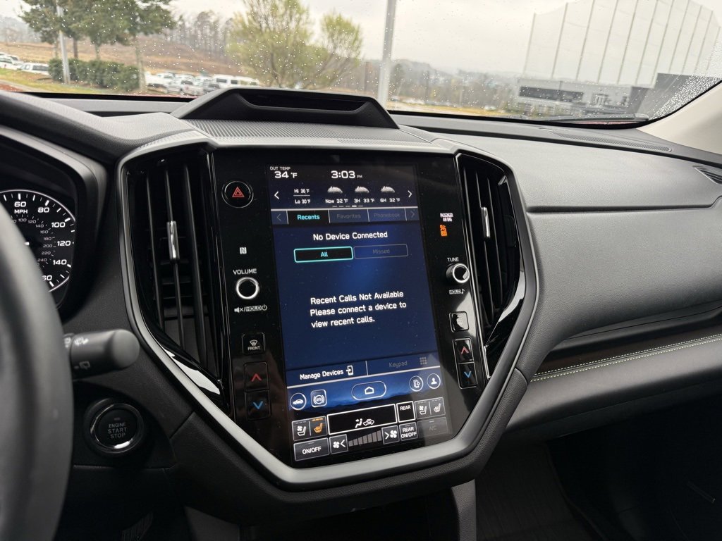 Used 2025 Subaru Ascent Bronze Edition image 16