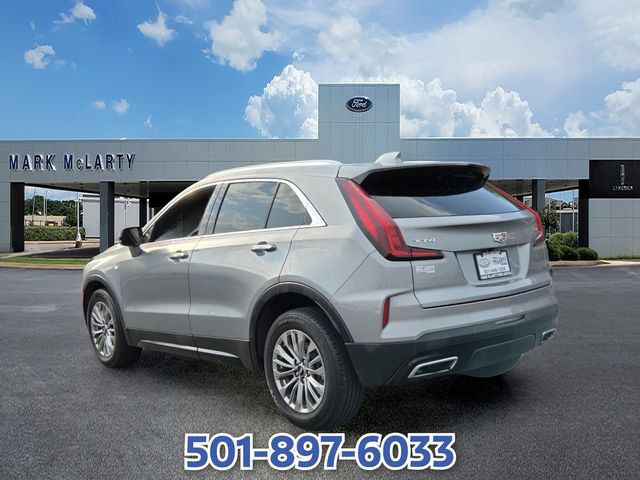 Used 2024 Cadillac XT4 Premium Luxury FWD image 3