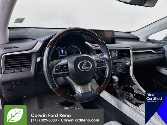 Used 2018 Lexus RX 350 AWD w/ Premium Package image 12