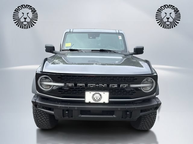 Certified 2023 Ford Bronco Wildtrak AWD/4WD image 2